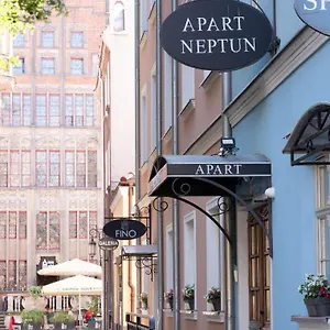 Hotel apartamentowy Neptun